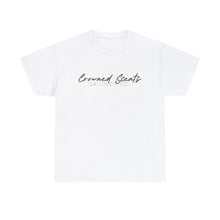 Load image into Gallery viewer, Crowned Scents Brand Unisex Heavy Cotton Tee
