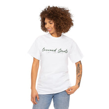 Load image into Gallery viewer, Crowned Scents Brand Unisex Heavy Cotton Tee