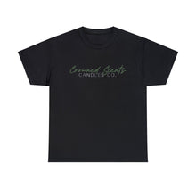 Load image into Gallery viewer, Crowned Scents Brand Unisex Heavy Cotton Tee