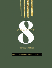 Load image into Gallery viewer, Your Candle Makers Guide Ebook