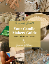 Load image into Gallery viewer, Your Candle Makers Guide Ebook
