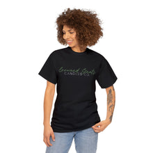 Load image into Gallery viewer, Crowned Scents Brand Unisex Heavy Cotton Tee