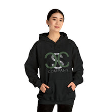 Load image into Gallery viewer, Unisex Crowned Scents Candles Co. Hoodie