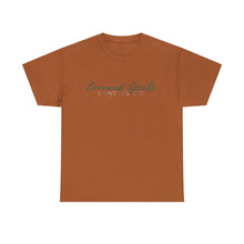 Load image into Gallery viewer, Crowned Scents Brand Unisex Heavy Cotton Tee
