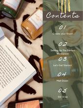Load image into Gallery viewer, Your Candle Makers Guide Ebook