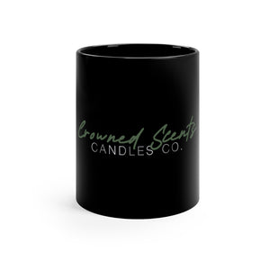 Crowned Scents Brand Mug
