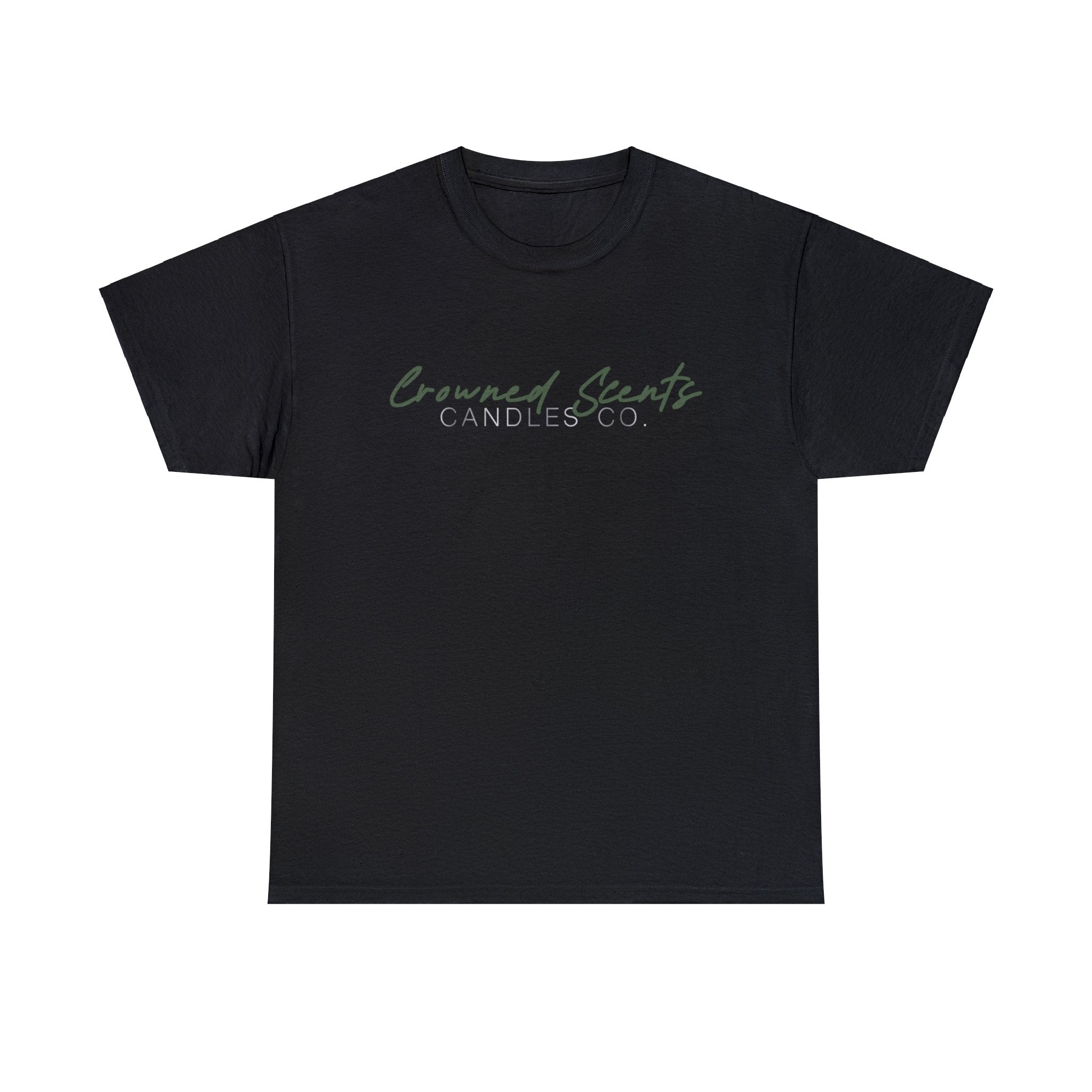 Crowned Scents Brand Unisex Heavy Cotton Tee – Crowned