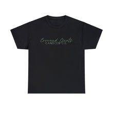 Load image into Gallery viewer, Crowned Scents Brand Unisex Heavy Cotton Tee
