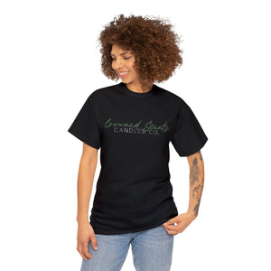 Crowned Scents Brand Unisex Heavy Cotton Tee
